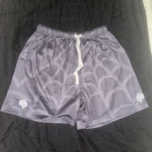 Men's Gray Shorts